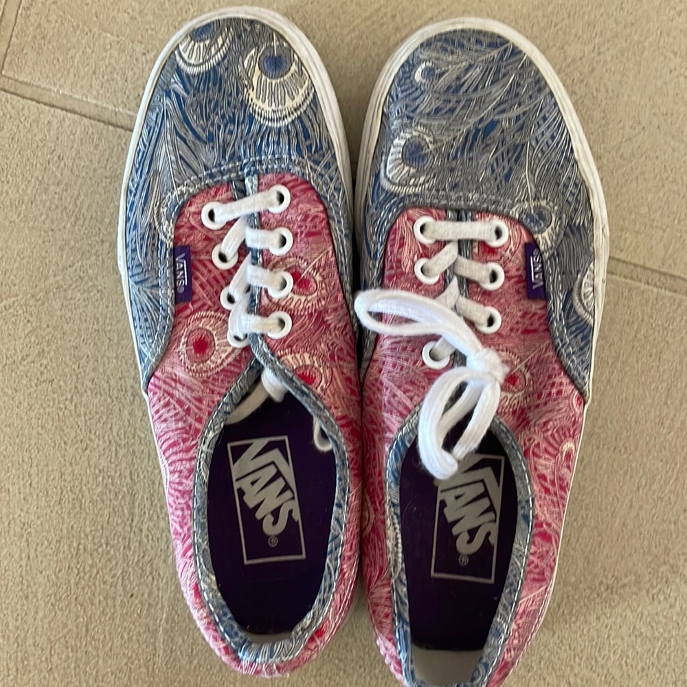 Fun vans